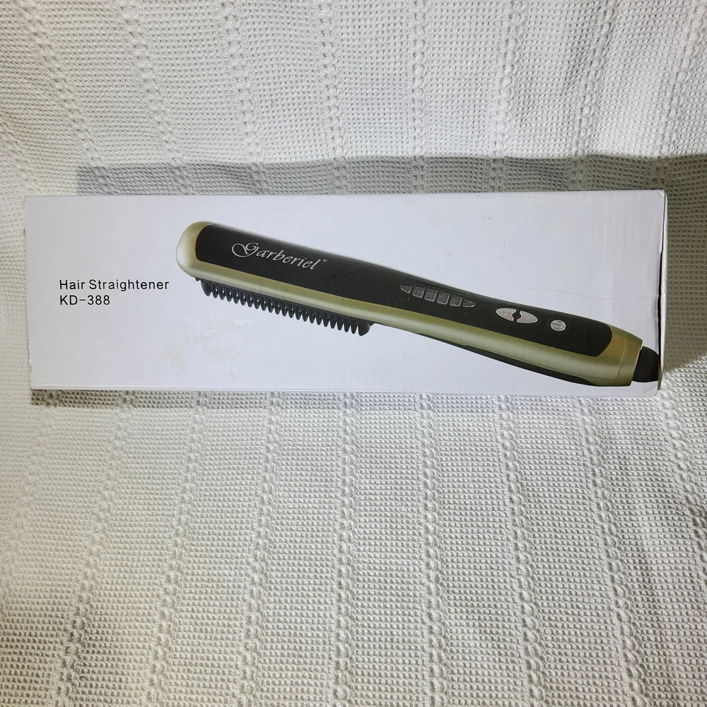 Gabriel Hair Straightener KD-388‎